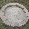 How to Build a Fire Pit Ring