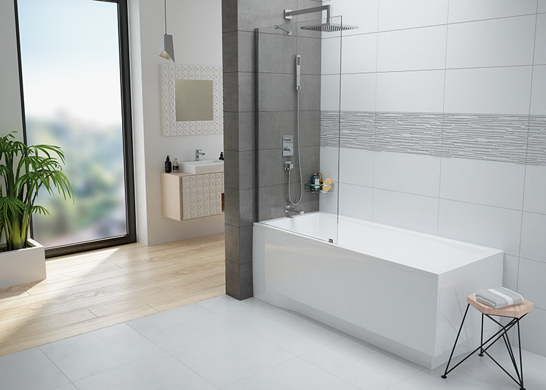 Guide to Bathtub Sizes: 8 Common Types of Bathtubs