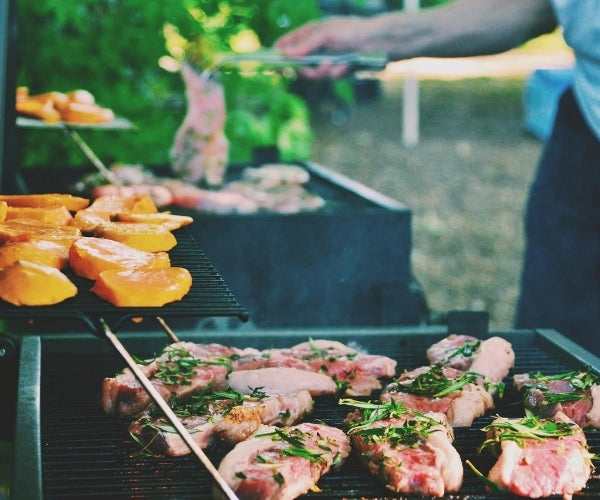 How to clean your BBQ grill