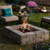 How to Build a Custom Fire Pit