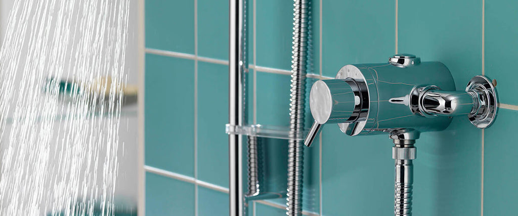 Thermostatic & Mixer Showers Explained.