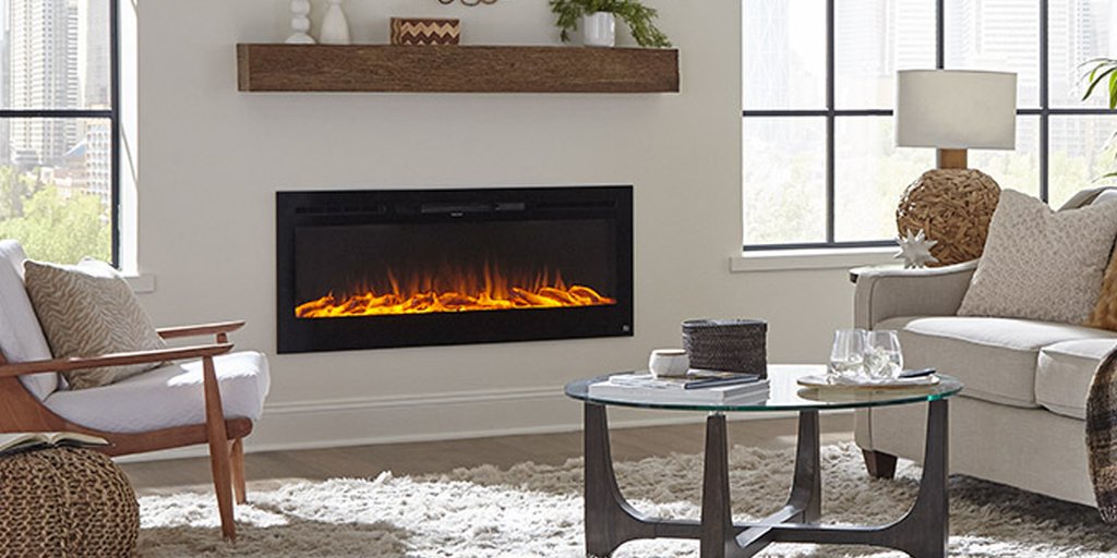 Why Electric Fireplaces Are Better