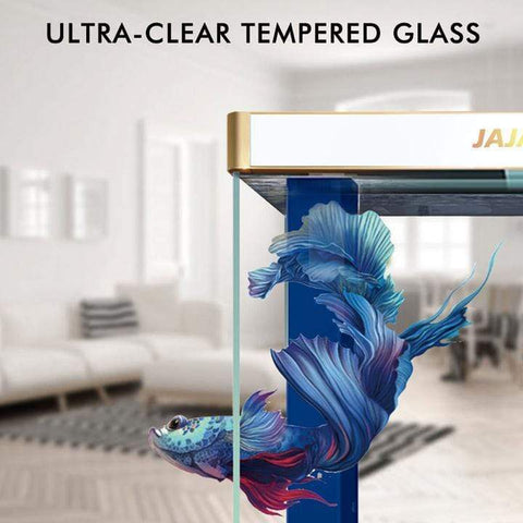 Image of Aqua Dream USA Aquarium Aqua Dream 100 Gallon Tempered Glass Aquarium Fish Tank [AD-1060]