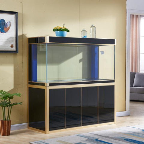 Image of Aqua Dream USA Aquarium Aqua Dream 250 Gallon Tempered Glass Aquarium Fish Tank [AD-1980]