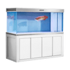 Aqua Dream USA Aquarium Aqua Dream Silver Edition 230 Gallon Tempered Glass Aquarium Fish Tank [AD-1760]