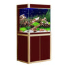 Aqua Dream USA Aquarium Red Aqua Dream 100 Gallon Tempered Glass Aquarium Fish Tank [AD-1060]