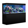 Aqua Dream USA Aquariums Aqua Dream 400 Gallon Tempered Glass Aquarium Black [AD-2320-BP]
