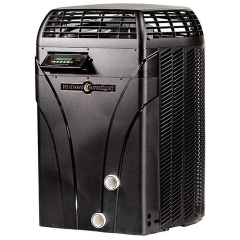 Image of AquaCal Heat Wave Super Quiet Aquacal SuperQuiet® Heat Pump SQ125