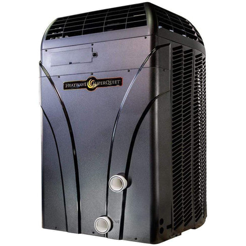 Image of AquaCal Heat Wave Super Quiet Aquacal SuperQuiet® Heat Pump SQ125