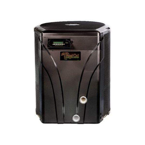 Image of AquaCal TropiCal AquaCal TropiCal Heat Pump 51K BTU Titanium Heat Exchanger T55