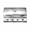 Blaze Burner Blaze LBM 32″ 4-Burner Grill BLZ-4LBM-LP/NG