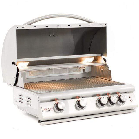 Image of Blaze Grill Blaze Marine-Grade 316L Professional Portable Grill BLZ-1PRO-PRTMG-LP/NG