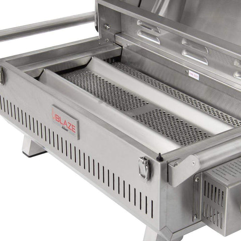 Image of Blaze Grill Blaze PRO Portable Marine Grade Grill 134-BLZ-1PRO-PRTMG-LP/NG