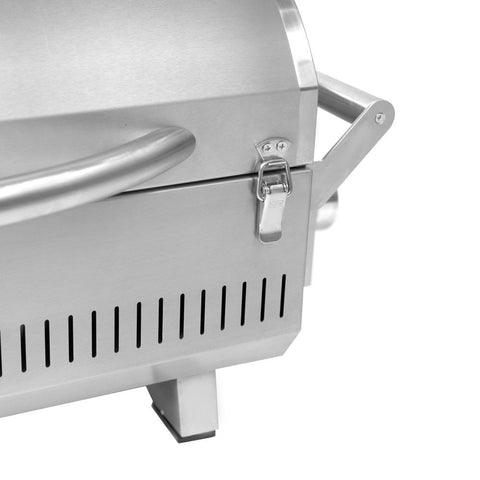 Image of Blaze Grill Blaze PRO Portable Marine Grade Grill 134-BLZ-1PRO-PRTMG-LP/NG