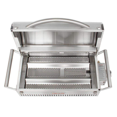 Image of Blaze Grill Blaze PRO Portable Marine Grade Grill 134-BLZ-1PRO-PRTMG-LP/NG