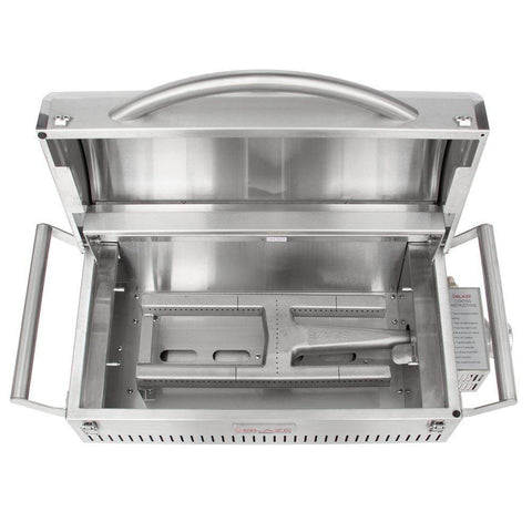 Image of Blaze Grill Blaze PRO Portable Marine Grade Grill 134-BLZ-1PRO-PRTMG-LP/NG