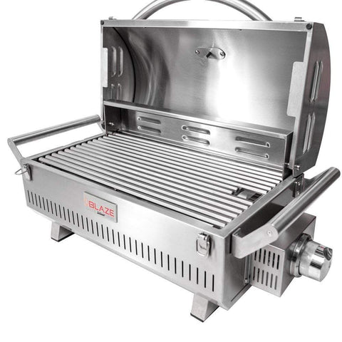 Image of Blaze Grill Blaze PRO Portable Marine Grade Grill 134-BLZ-1PRO-PRTMG-LP/NG