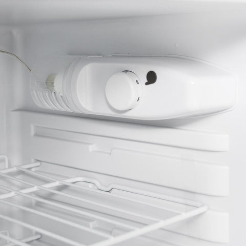 Image of Blaze Refrigerator Blaze Stainless Front Refrigerator 4.5 CU BLZ-SSRF130