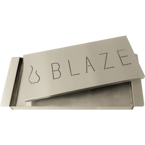 Image of Blaze Smoker Box Blaze Stainless Steel Smoker Box BLZ-SMBX