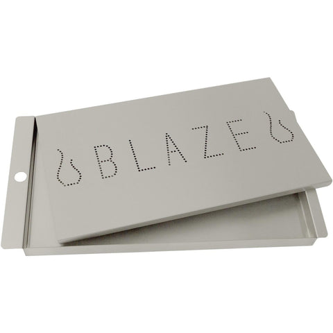 Image of Blaze Smoker Box Blaze Stainless Steel Smoker Box BLZ-SMBX