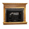 Buck Stove Stove Buck Stove Model 34ZC Series Contemporary Stove NV 344EBLP-CONTMP / NV 344EBNAT-CONTMP