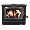 Buck Stove Wood Stoves Buck Stove Model 74 Non-Catalytic Wood Burning Stove with Door FP 74 / FP 74G / FP 74P