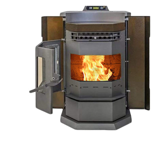 Image of ComfortBilt Pellet Stove ComfortBilt Pellet Stove HP22-N