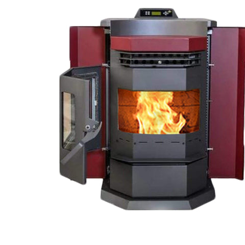 Image of ComfortBilt Pellet Stove ComfortBilt Pellet Stove HP22-N