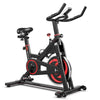 Costway Bicycle Costway 30 lbs Family Fitness Aerobic Exercise Magnetic Bicycle 74251086