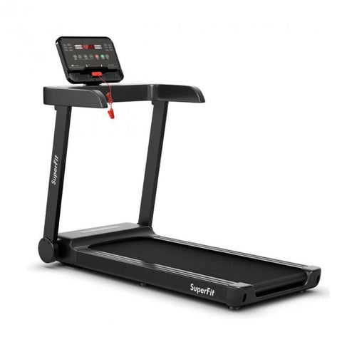 Image of Costway Treadmill 2.25HP Electric Treadmill Running Machine with App Control 73925146