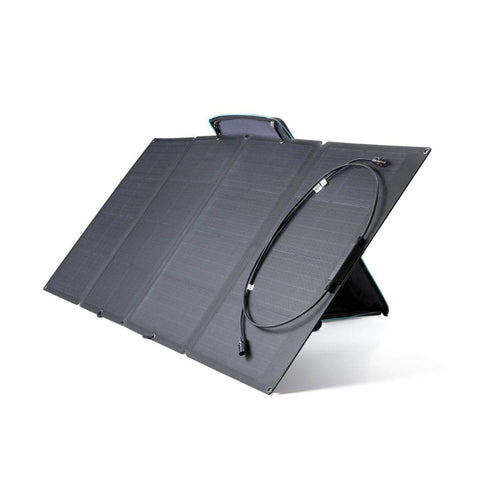 Image of EcoFlow Battery and Solar Panel EcoFlow RIVER Max + 1× 160W Solar Panel RIVERAMMAXSP161