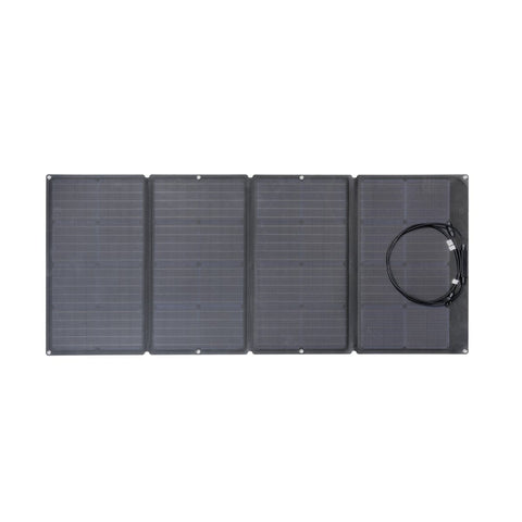Image of EcoFlow Battery and Solar Panel EcoFlow RIVER Max + 1× 160W Solar Panel RIVERAMMAXSP161