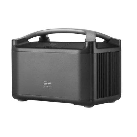 Image of EcoFlow Battery EcoFlow RIVER Pro Extra Battery (720Wh) EFRIVER600PRO-EBUE