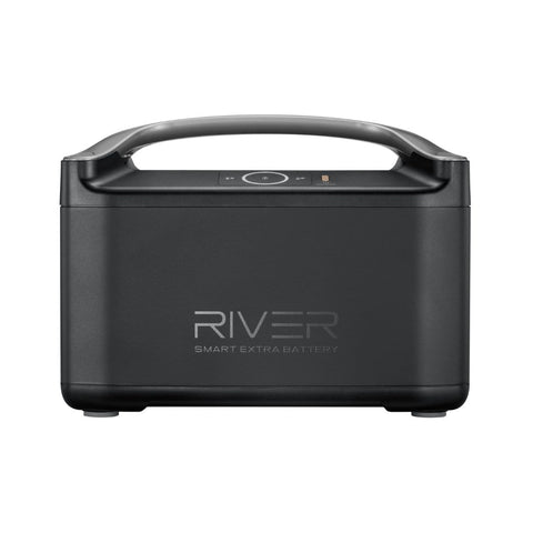 Image of EcoFlow Battery EcoFlow RIVER Pro Extra Battery (720Wh) EFRIVER600PRO-EBUE