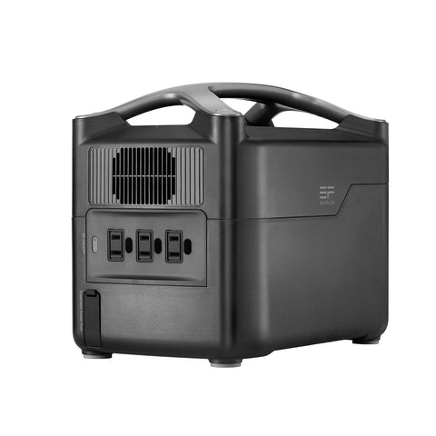 Image of EcoFlow Power Station EcoFlow RIVER Portable Power Station EFRIVER600-AM