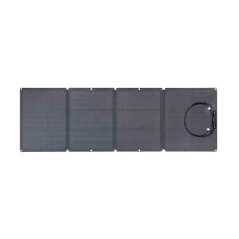 Image of EcoFlow Solar Panel 110Wh EcoFlow 110W/160W Solar Panel EFSOLAR110N / EFSOLAR160W