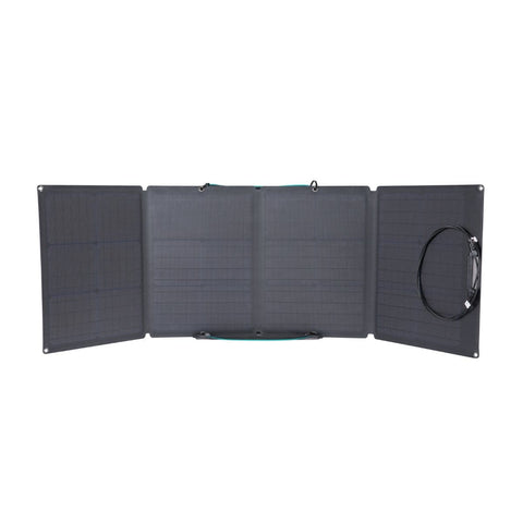 Image of EcoFlow Solar Panel EcoFlow 110W/160W Solar Panel EFSOLAR110N / EFSOLAR160W