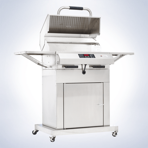 Image of Electri Chef Grills Electri Chef Emerald 24" Closed Base Grill 4400-EC-336-CB-24