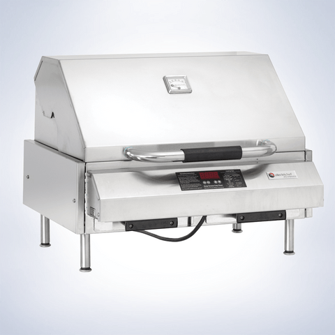 Image of Electri Chef Grills Electri Chef Emerald 24" Table Top 4400-EC-336-TT-24