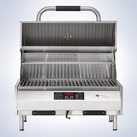 Image of Electri Chef Grills Electri Chef Emerald 24" Table Top 4400-EC-336-TT-24