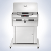 Electri Chef Grills Electri Chef Ruby 32" Closed Base with Single Temperature Control 4400-EC-448-CB-S-32