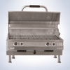 Electri Chef Grills Electri Chef Ruby 32" Table Top with Dual Temperature Control 4400-EC-448-TT-D-32