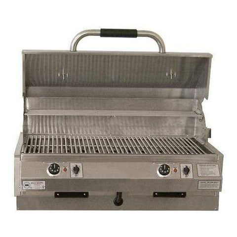 Image of Electri Chef Grills Electri Chef Topaz 16" Marine Built-In Grill 4400-EC-224-IM-16