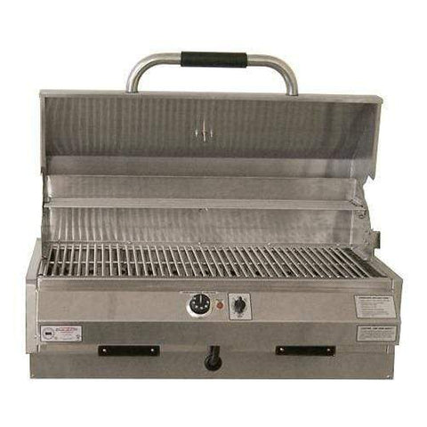 Image of Electri Chef Grills Electri Chef Topaz 16" Marine Built-In Grill 4400-EC-224-IM-16