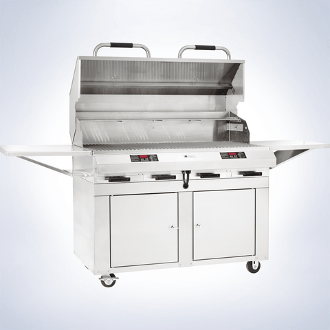 Image of Electri Chef Grills Electric Chef Diamond 48" Closed Base with Dual Temperature Control 8800-EC-1056-CB-D-48