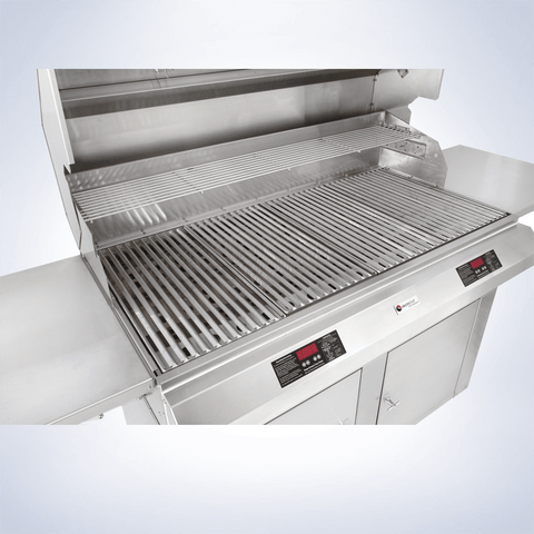 Image of Electri Chef Grills Electric Chef Diamond 48" Closed Base with Dual Temperature Control 8800-EC-1056-CB-D-48