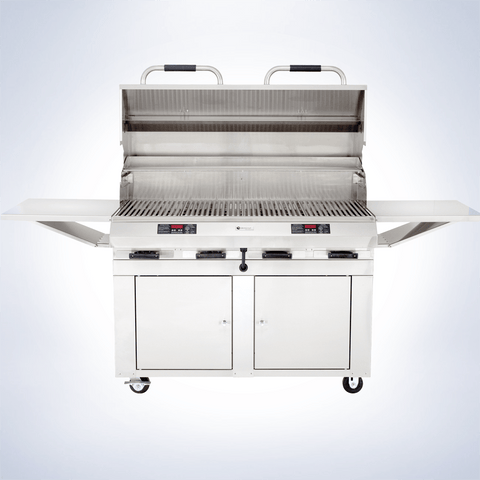 Image of Electri Chef Grills Electric Chef Diamond 48" Closed Base with Dual Temperature Control 8800-EC-1056-CB-D-48