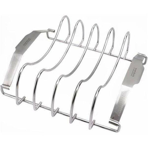 Image of Everdure Meat Rack Everdure By Heston Blumenthal Meat Rack In Silver HBMEATR