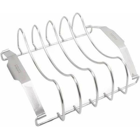 Image of Everdure Meat Rack Everdure By Heston Blumenthal Meat Rack In Silver HBMEATR