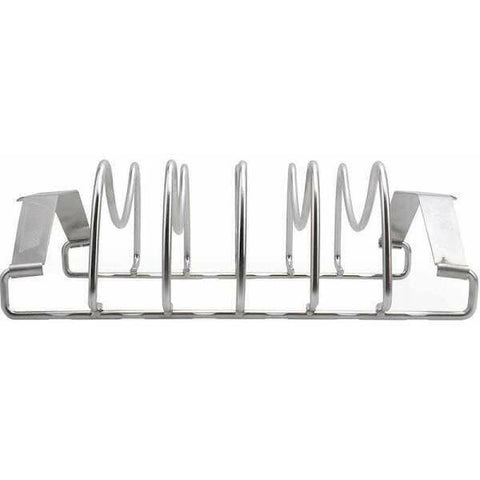 Image of Everdure Meat Rack Everdure By Heston Blumenthal Meat Rack In Silver HBMEATR